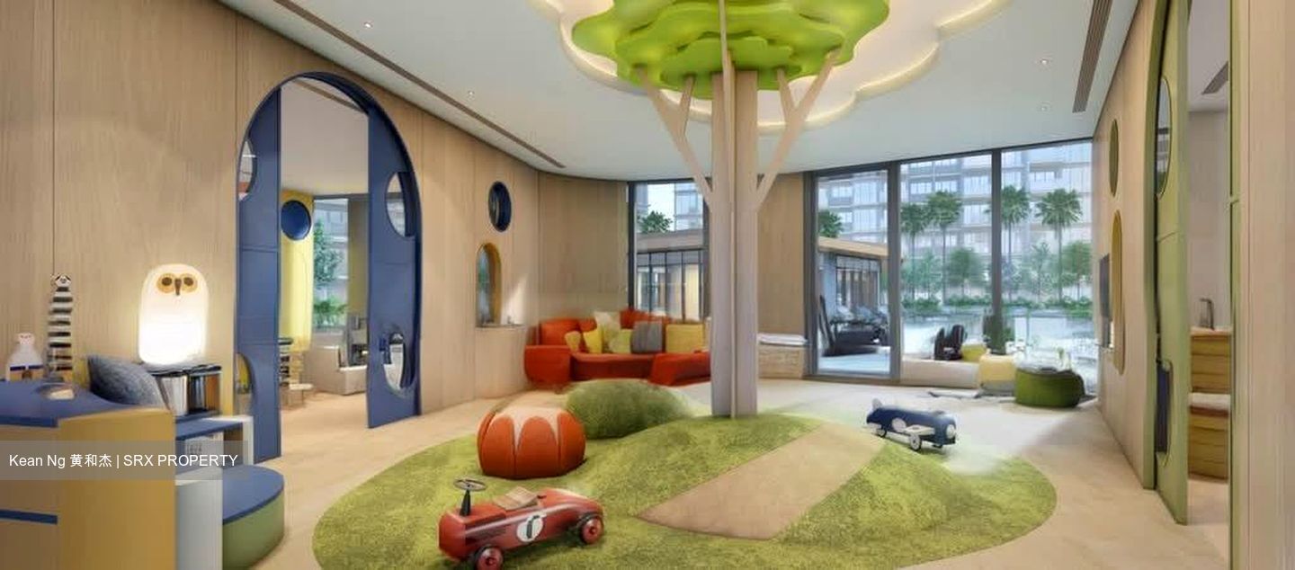 Parktown Residence (D18), Apartment #536760251